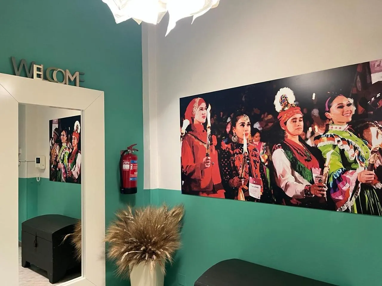 Apartmán Zigana- Raffinato Ed Elegante Appartamento Nel Cuore Della Citta! Palermo Itálie